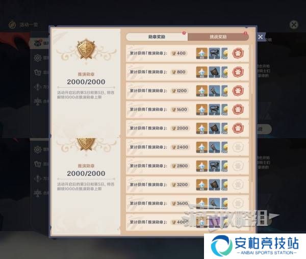 《原神》强风猛进之述演速如何快速通关4
