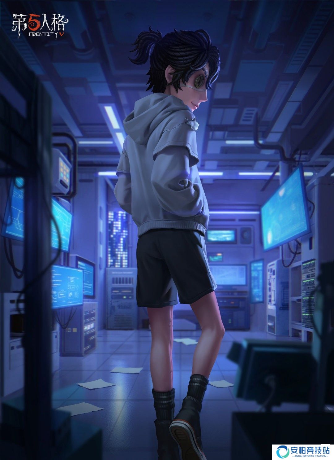 《第五人格》“囚徒”全新电竞系列时装礼包来袭？2月27日上架