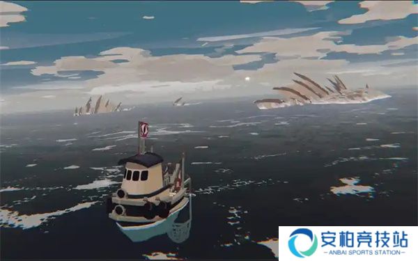 《渔帆暗涌手游》四种稀有鱼具体位置分享