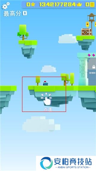 铁头英雄游戏截图4