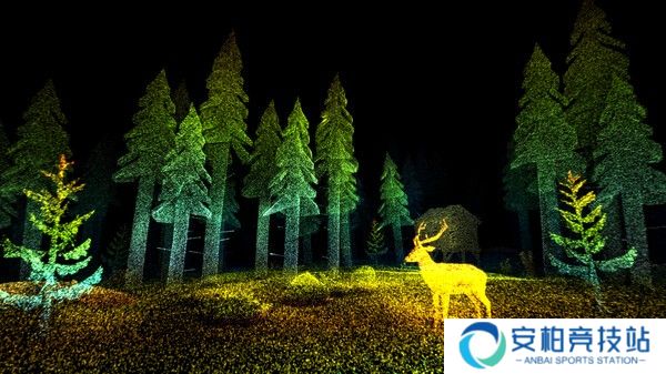《LiDAR Exploration Program》4月登陆Steam恐怖冒险