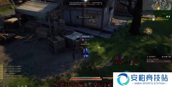 《诛仙世界》琅智Ю镏始灵体集纳万物怎么完成6