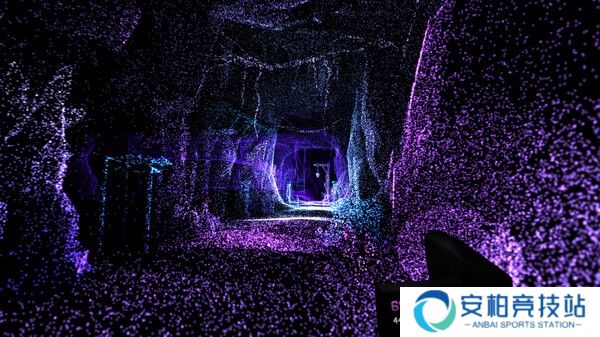 《LiDAR Exploration Program》4月登陆Steam恐怖冒险