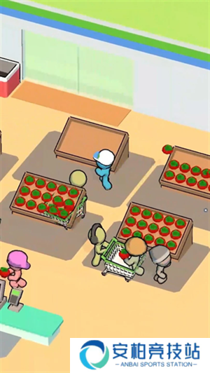 我的迷你超市最新版