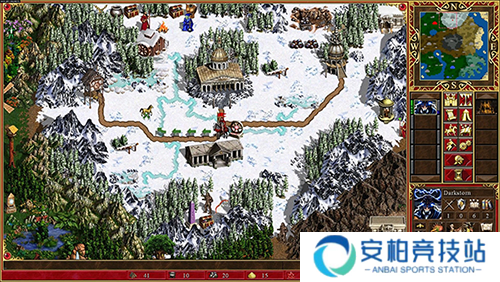 英雄无敌3死亡阴影手机版