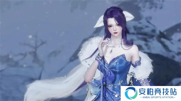 《逆水寒手游》2025情人节时装绯夜誓语分享2