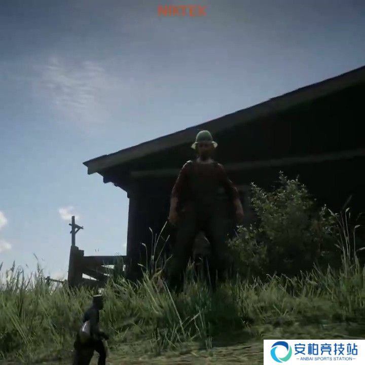 《荒野大镖客2》搞笑MOD 枪比人大的狂野西部