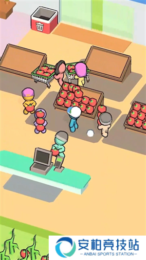 我的迷你超市最新版