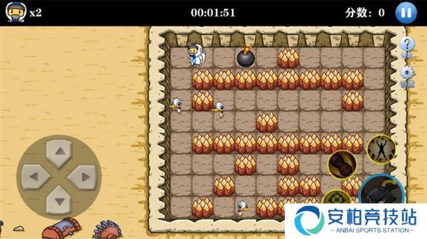 爆破大师安卓版