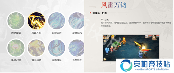 大话西游龙族技能汇总介绍 大话西游龙族技能汇总介绍