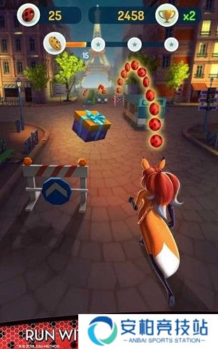 瓢虫少女和黑猫小子