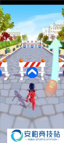 瓢虫少女和黑猫小子最新版图片8