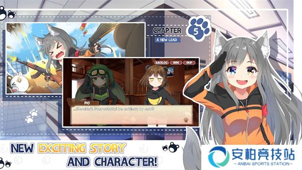 熊猫弹夹黑熊小偷