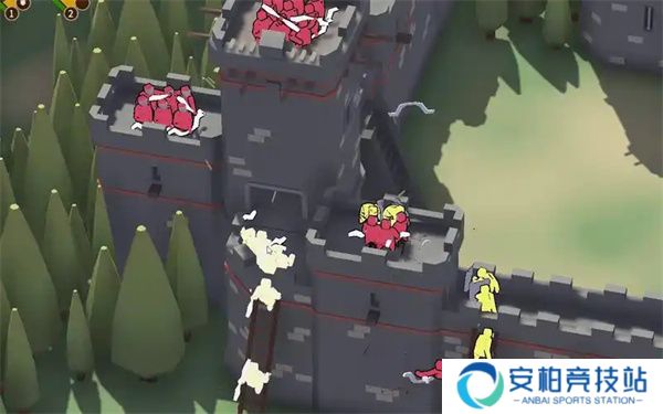 《超逼真的攻城模拟器》奇袭攻略分享