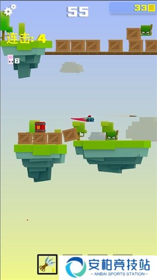 铁头英雄游戏截图6