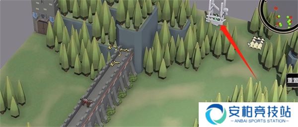 《超逼真的攻城模拟器》屹立不动通关攻略4