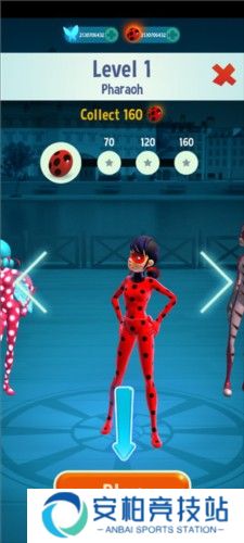 瓢虫少女和黑猫小子最新版图片7