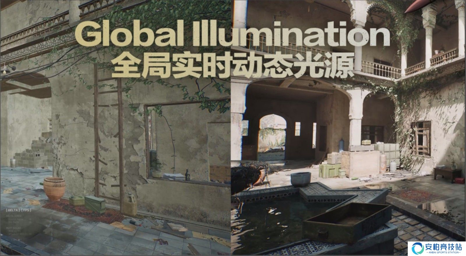 《三角洲行动》战役模式黑鹰坠落开启，全关卡免费畅玩！