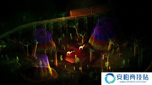 《LiDAR Exploration Program》4月登陆Steam恐怖冒险
