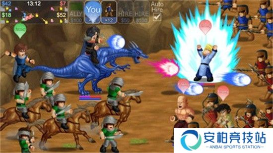 英雄大作战官方正版