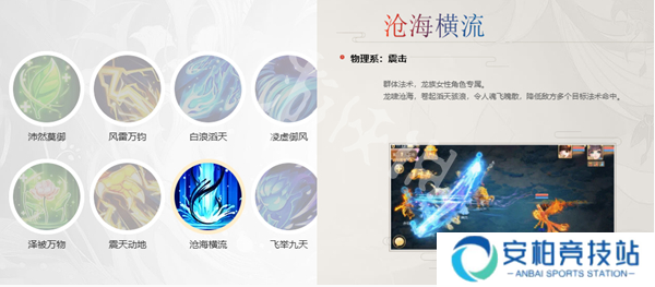 大话西游龙族技能汇总介绍 大话西游龙族技能汇总介绍