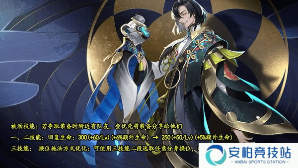 王者荣耀空空儿偷装备机制详解