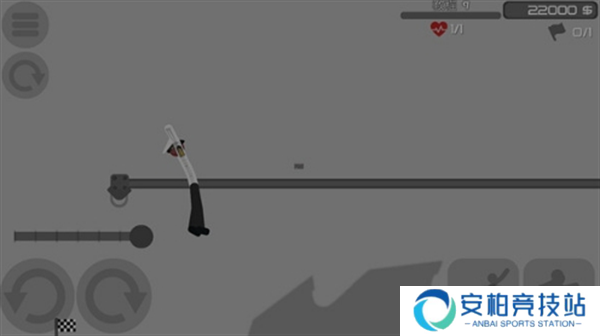 火柴人后空翻5中文版