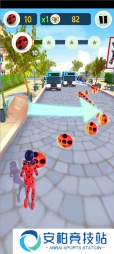 瓢虫少女和黑猫小子最新版图片10