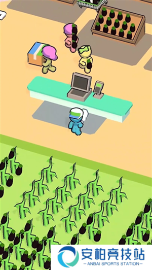 我的迷你超市最新版