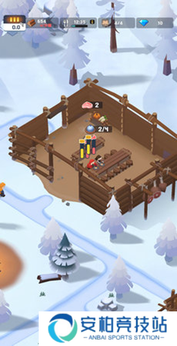 冰冻之城官方版