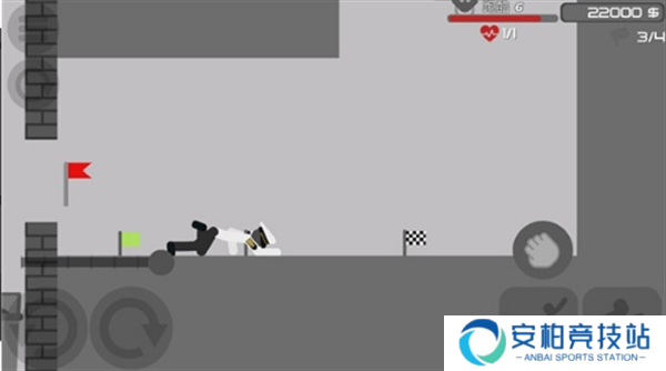 火柴人后空翻5中文版