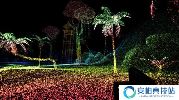《LiDAR Exploration Program》4月登陆Steam恐怖冒险