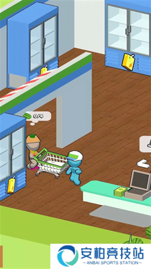我的迷你超市最新版
