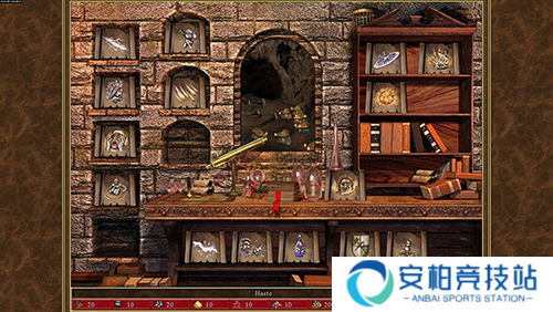 英雄无敌3死亡阴影手机版