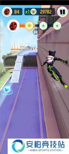 瓢虫少女和黑猫小子最新版图片11