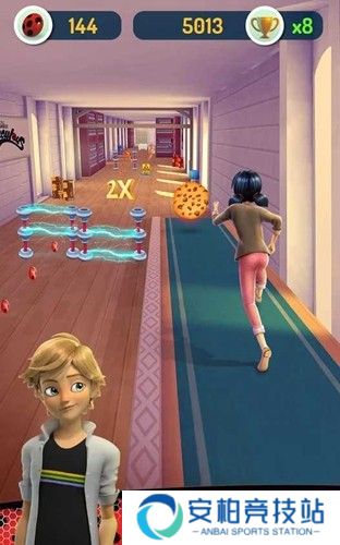 瓢虫少女和黑猫小子