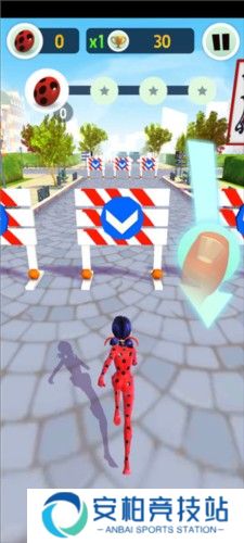 瓢虫少女和黑猫小子最新版图片9