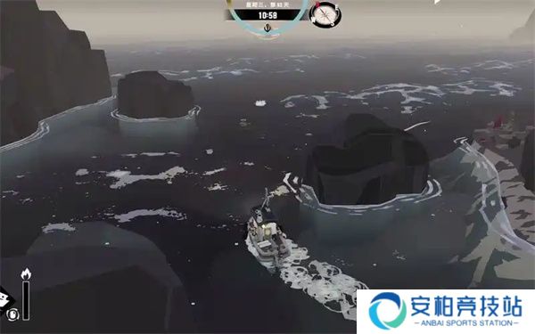《渔帆暗涌手游》四种稀有鱼具体位置分享2