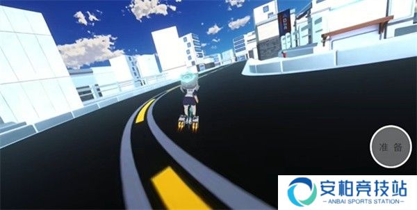 碧蓝档案卡丁车