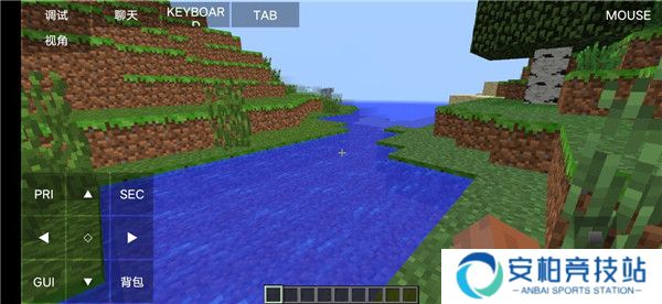 我的世界java基岩版