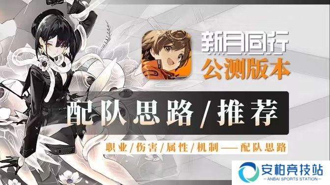 《新月同行》阵容搭配攻略 最强阵容如何搭配