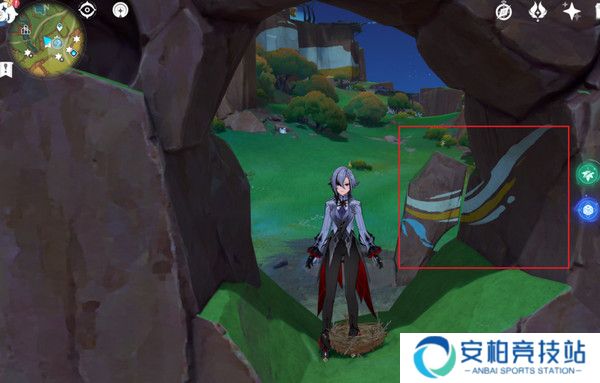 《原神》海浪中的莎孚旁边的幻写灵解锁攻略3