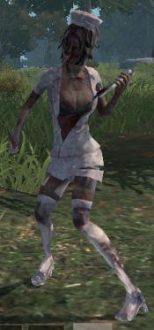 王牌战争【幸存者联盟】怪物图鉴-护士感染者