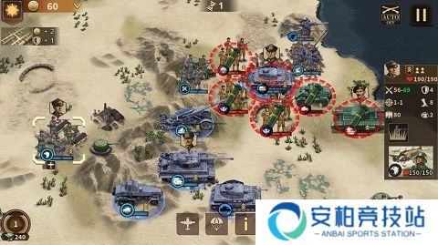 钢铁命令将军的荣耀3