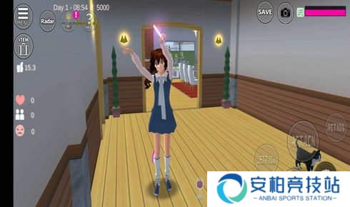 樱花校园模拟器1.039.73安卓版