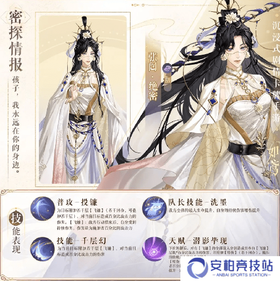 如鸢张闿值得养吗