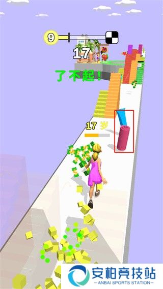 跑跑时光机手游截图5