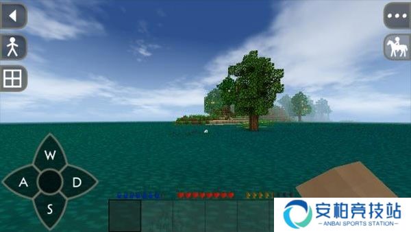 生存战争2.4更新四季