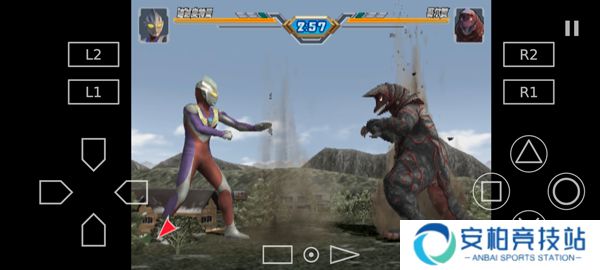 奥特曼格斗进化3高清汉化版