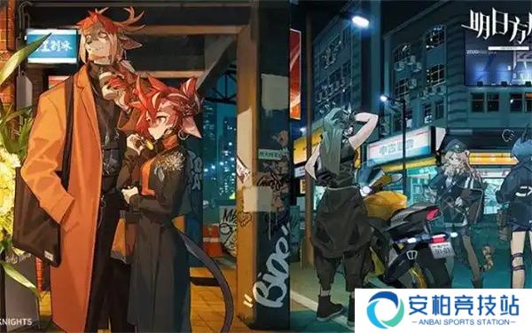 《明日方舟》隐德来希干员介绍说明2